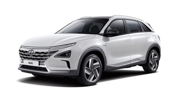 现代汽车nexo最后,作为一款氢燃料电池车,现代nexo储氢罐的极致品质是