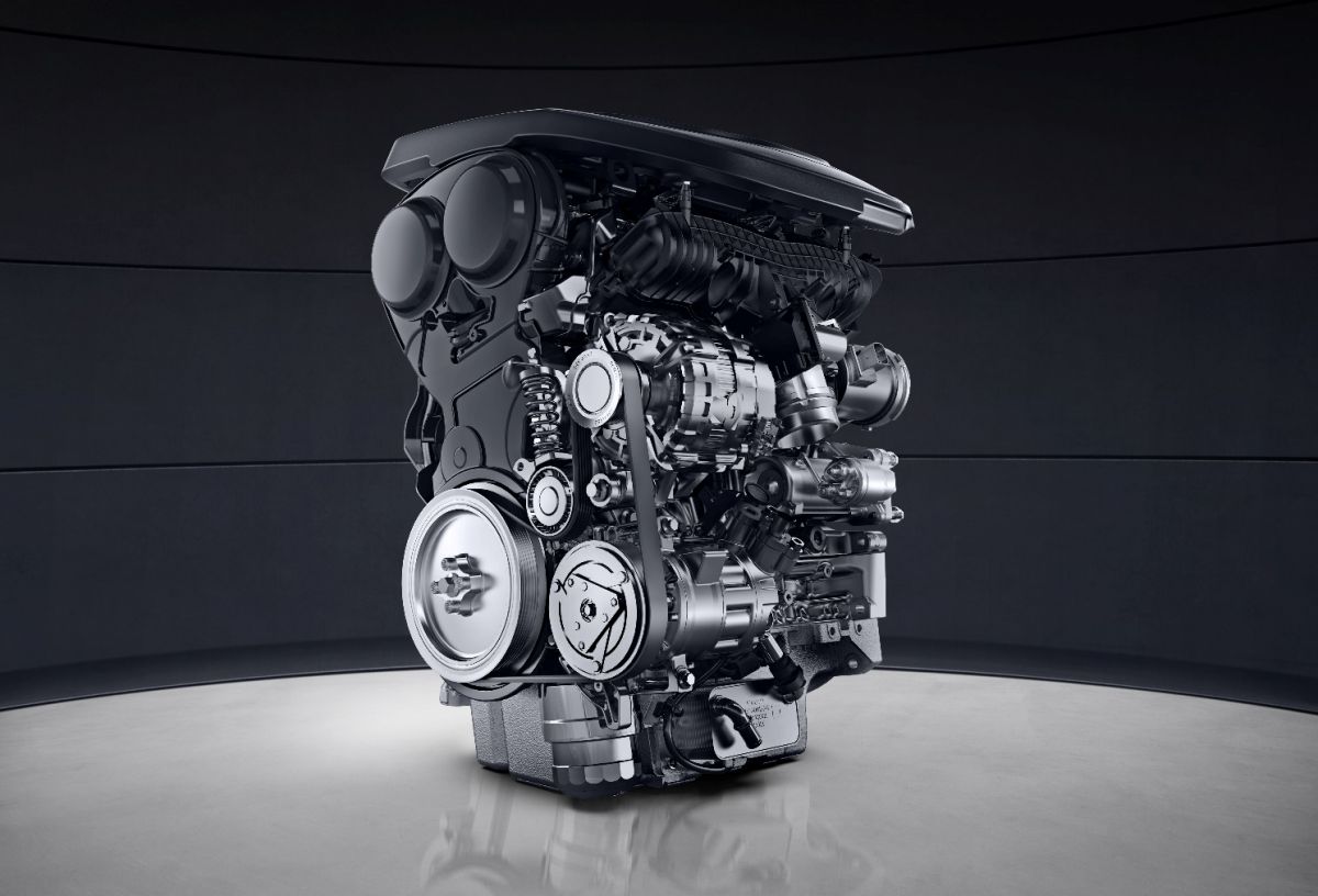 吉利星越l动力曝光 搭载沃尔沃同款2.0t发动机