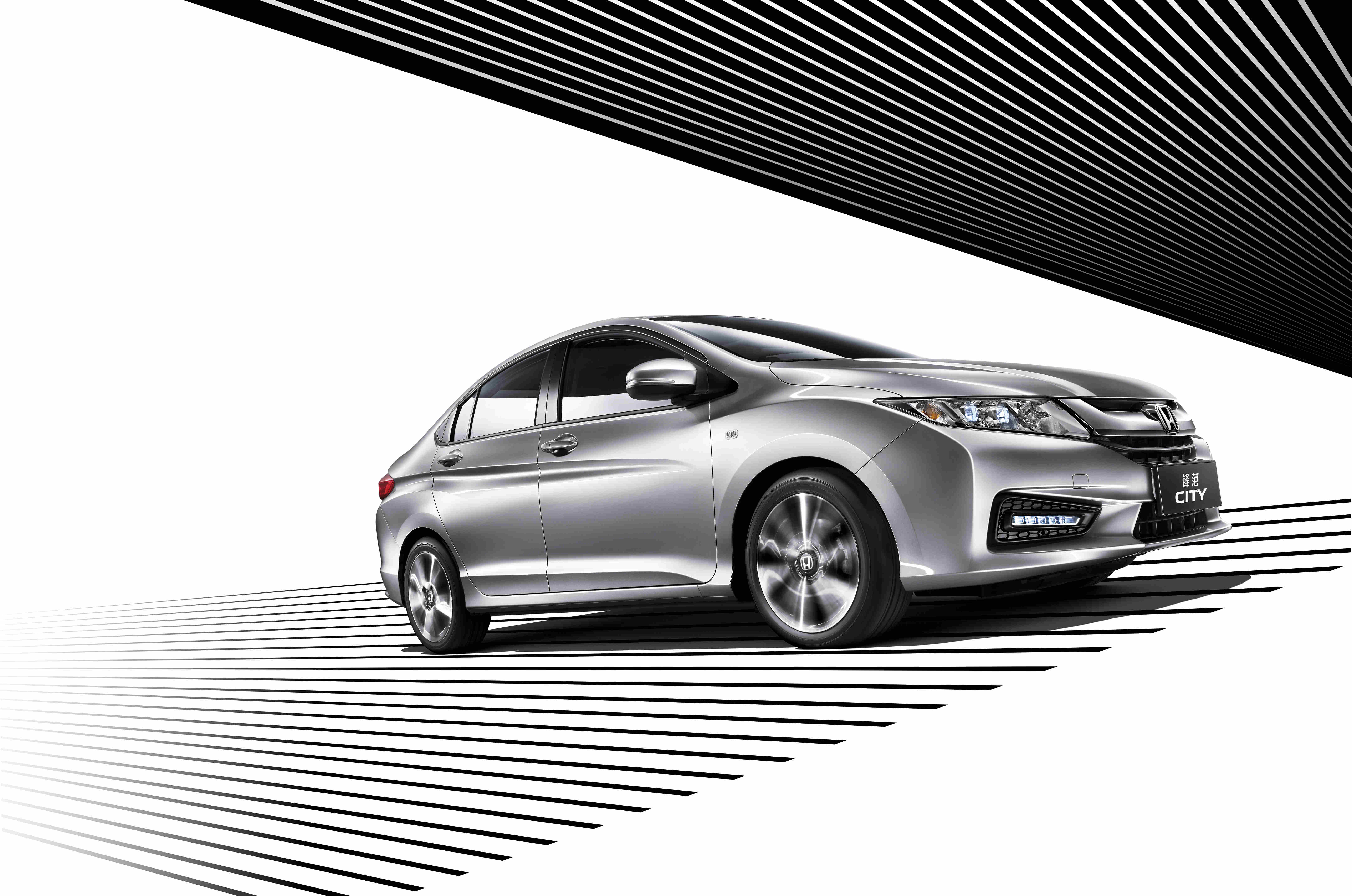 汽车与智能科技的融合,2018款city锋范给你不一样的型格体验