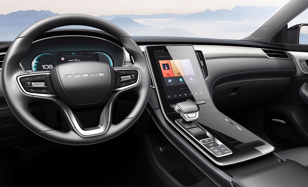 高颜值,全新内饰,14寸大屏,天幕,新动力总成,官降荣威i6这款车自诞生