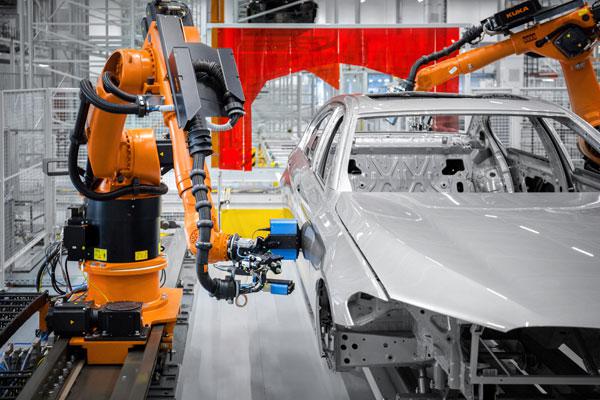 访华晨宝马沈阳智能工厂:与我们生活息息相关的工业4.0技术