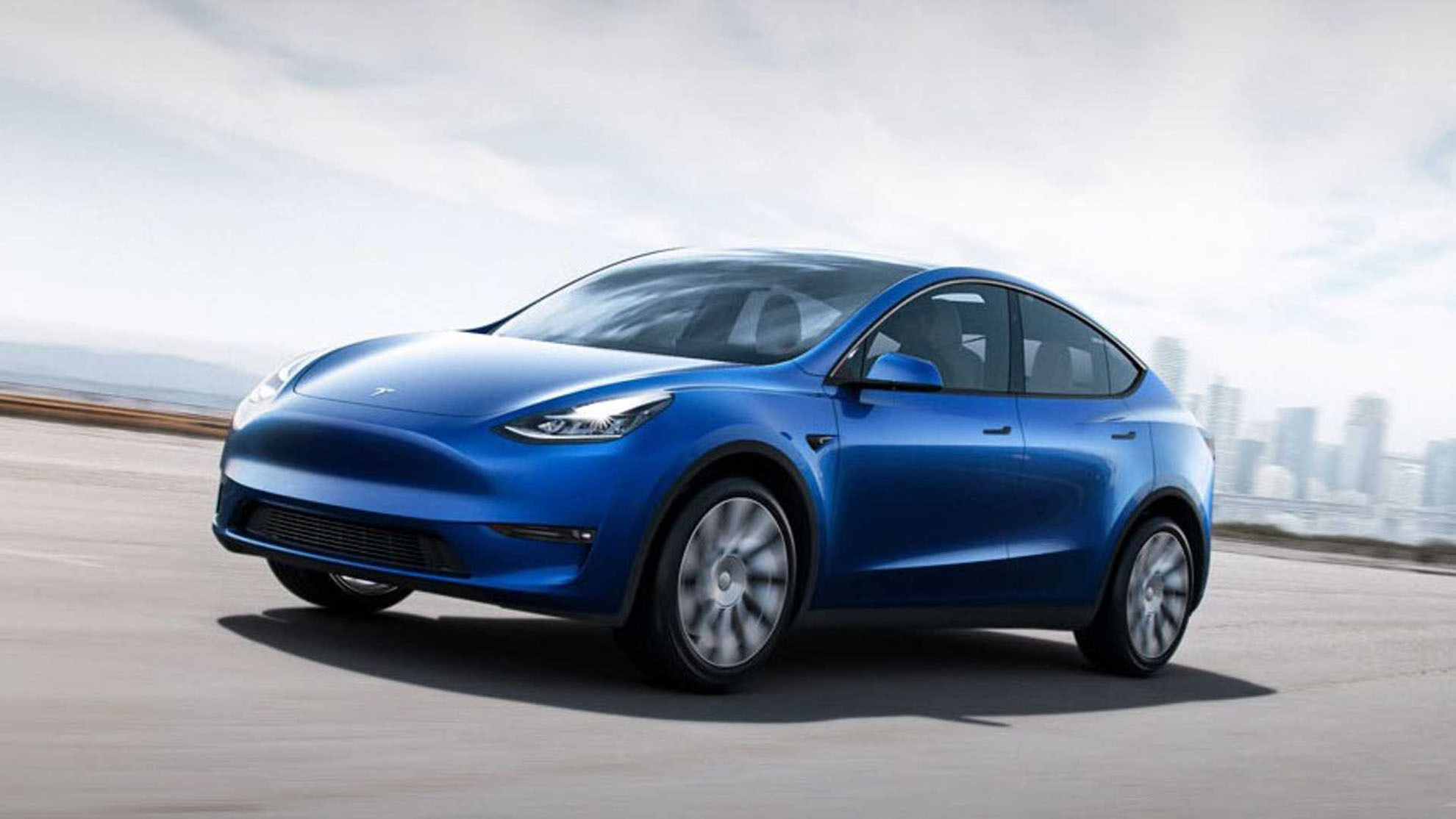 今日model3交付modely项目启动特斯拉对手的时间不多了