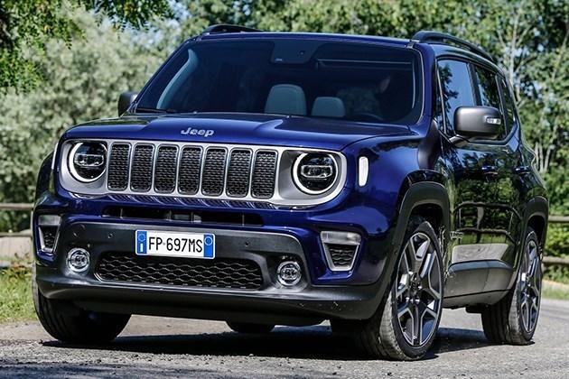 jeep將推插電混動版自由俠有望於2020年初上市