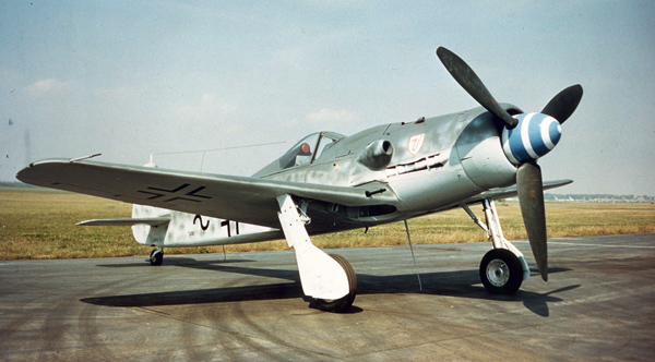 fw-190 d9