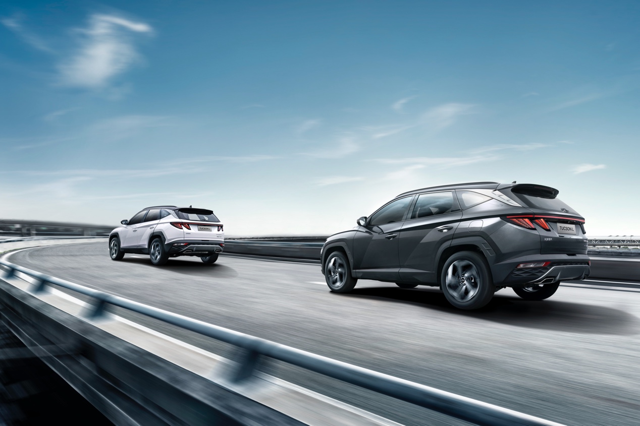 智能汽车时代北京现代以人性化跑赢赛道