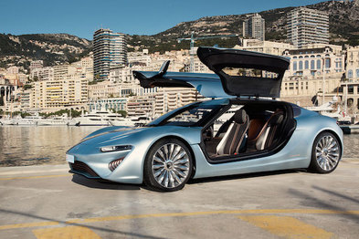 600公里续航的盐水超跑,是真美还是ps?