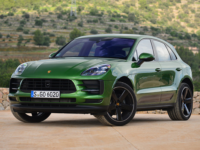 上汽集团"声明"保时捷国产