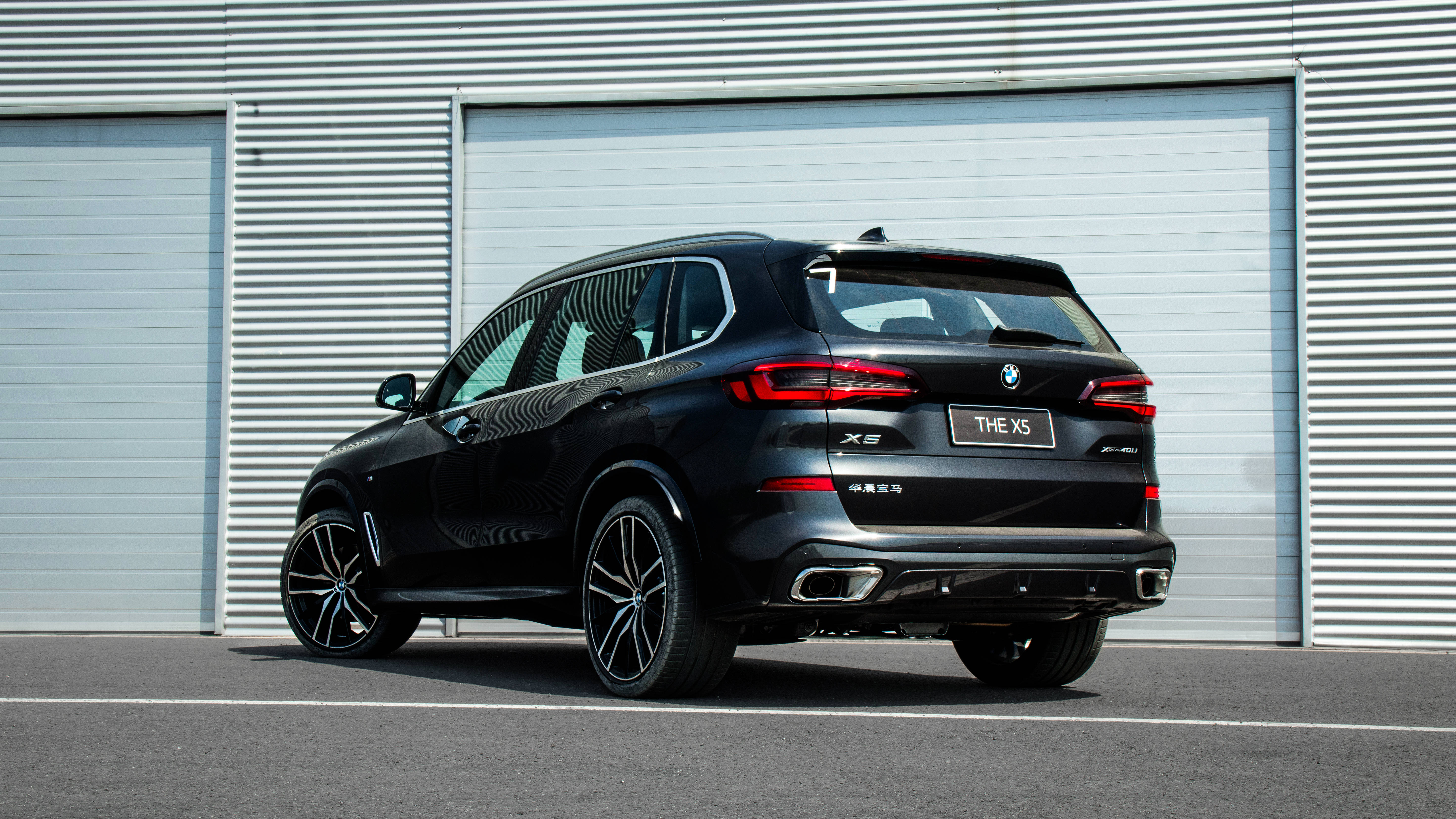 华晨宝马x5能下赛道也能跋山涉水谁说我向市场妥协