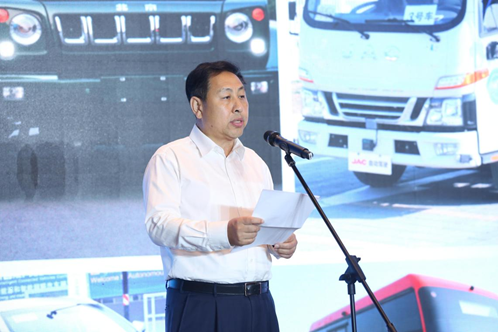 首届全国智能驾驶测试赛发布北京赛区启动