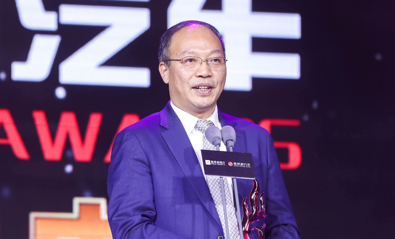 东风honda副总经理 潘建新