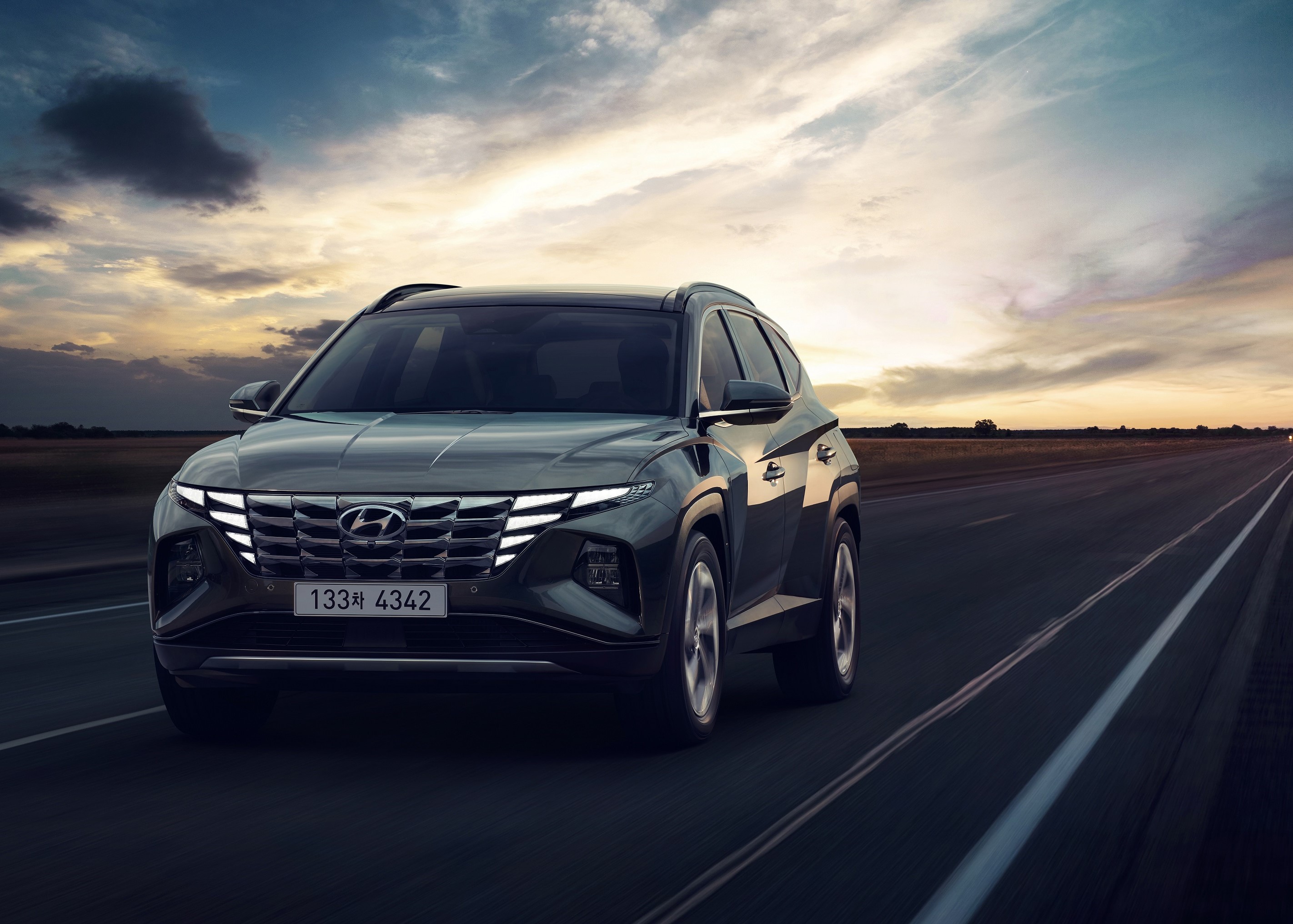 第五代途胜全球首发:现代对科技与未来的再塑