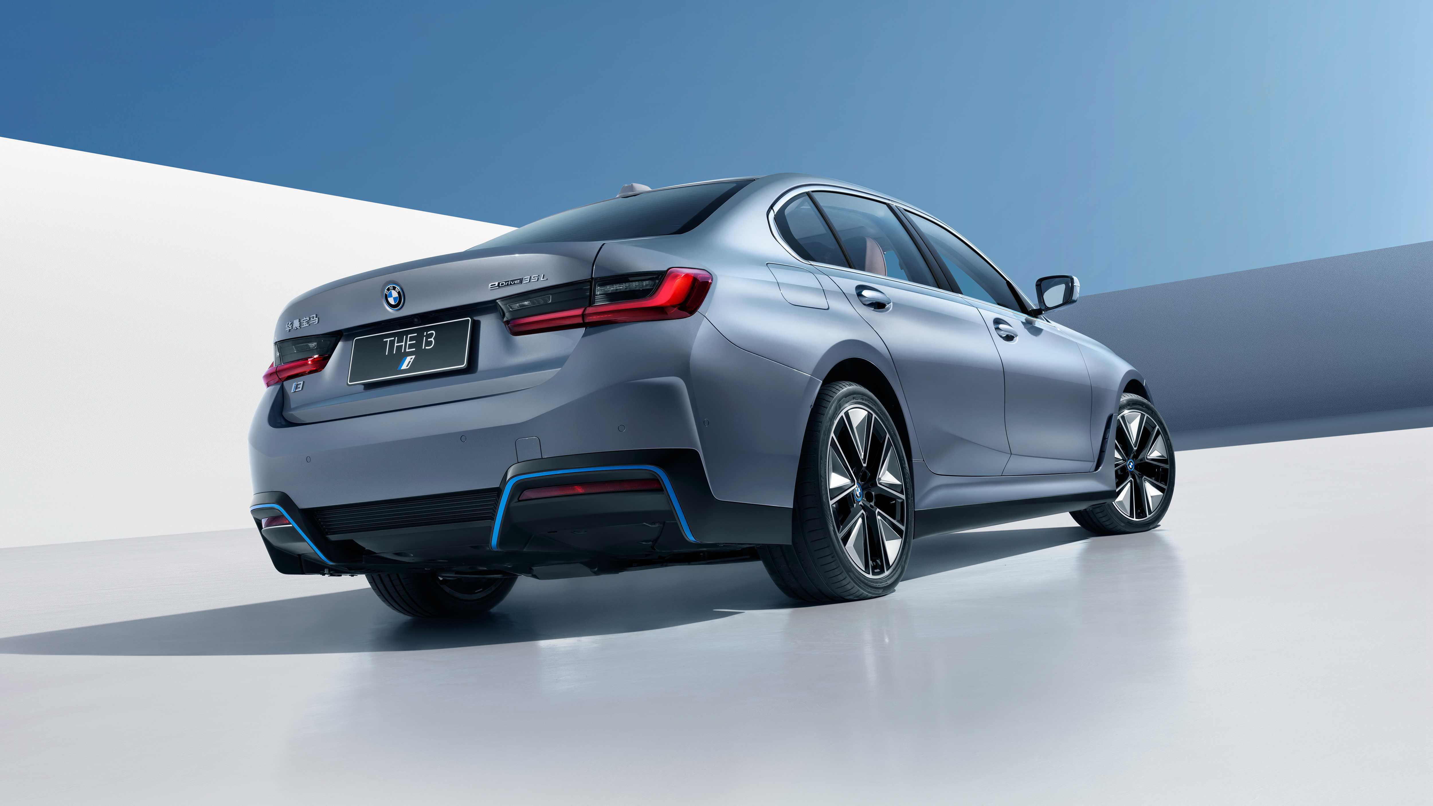 国产长轴版x5全新纯电动i3宝马双车重磅上市