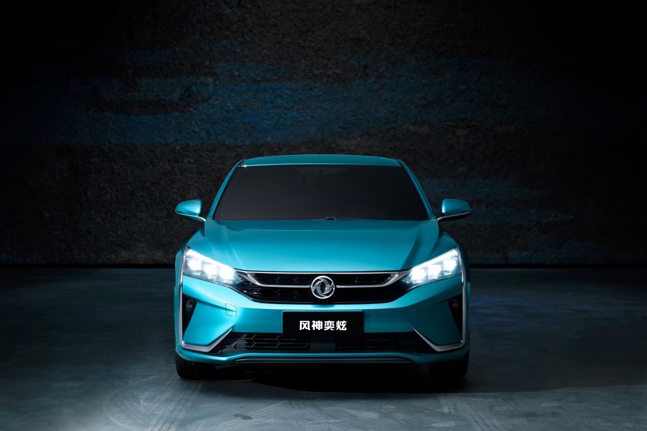 风神奕炫引潮预售千万购车基金震撼来袭