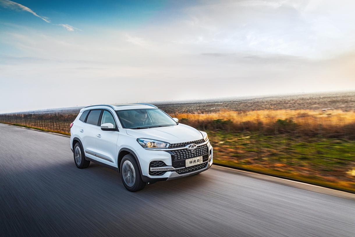 奇瑞5月出口暴涨近50新能源几近翻一番