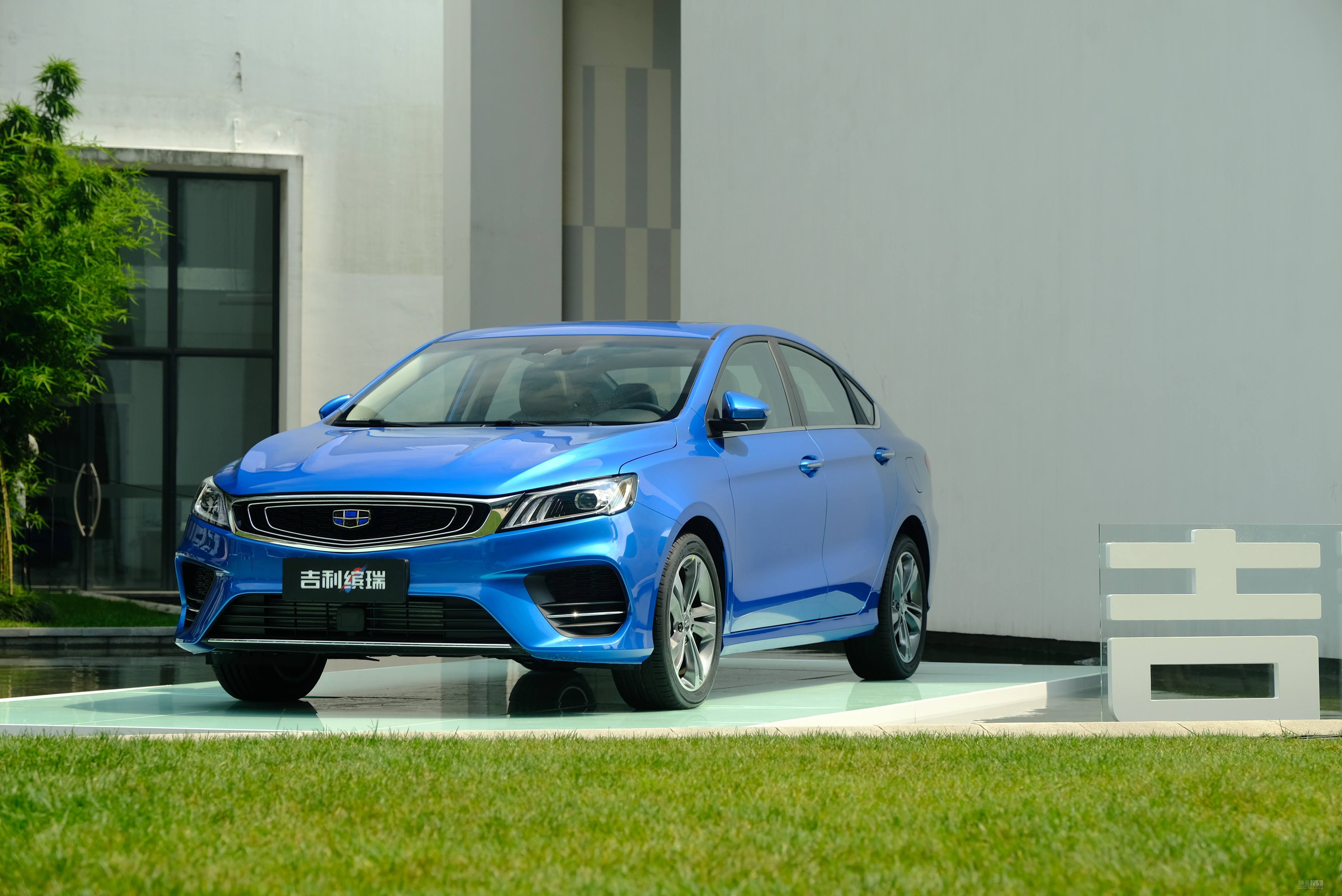 吉利缤瑞 & 领克
