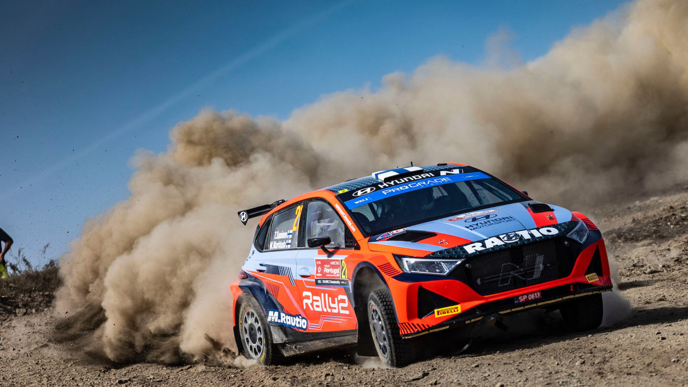 鏖战吃灰天堂现代汽车再现赛道性能实力