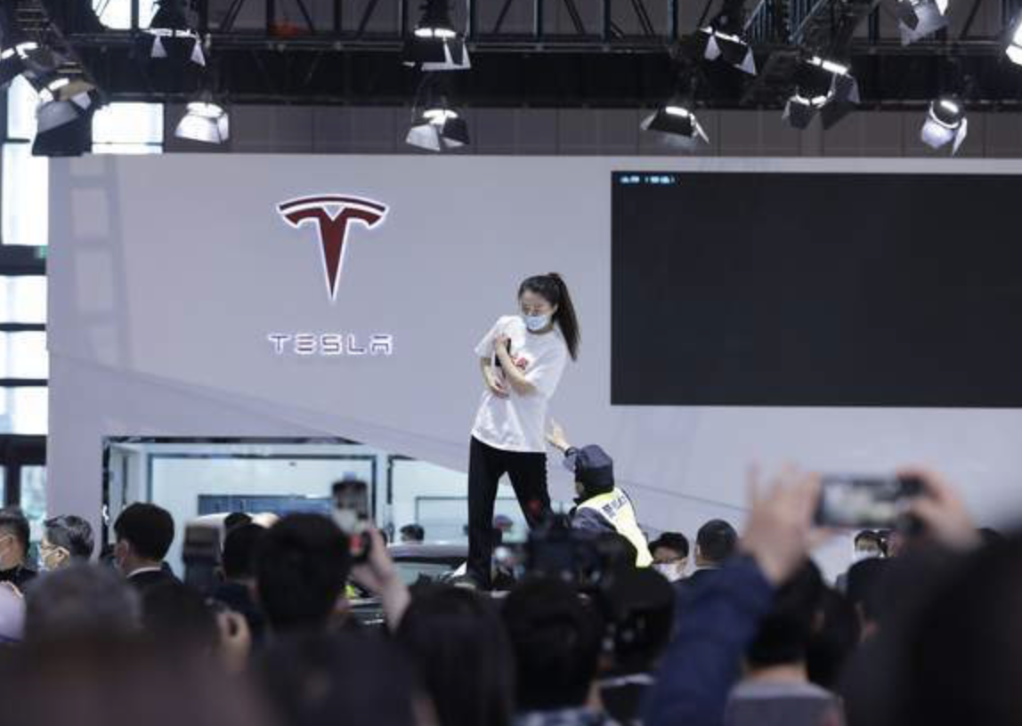 应对负面?特斯拉将强化法律,公关团队