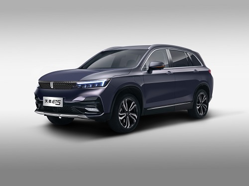 重树新能源汽车价值新标杆,天美et5引领"健康车生活"