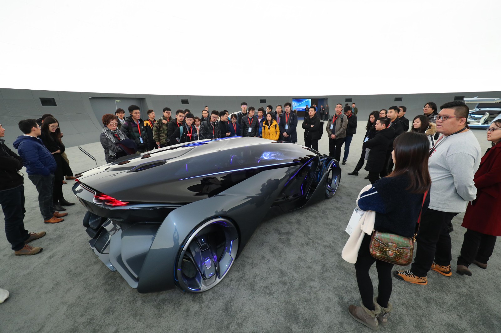 上汽通用泛亚汽车技术中心揭秘如何锻造未来核心研发能力