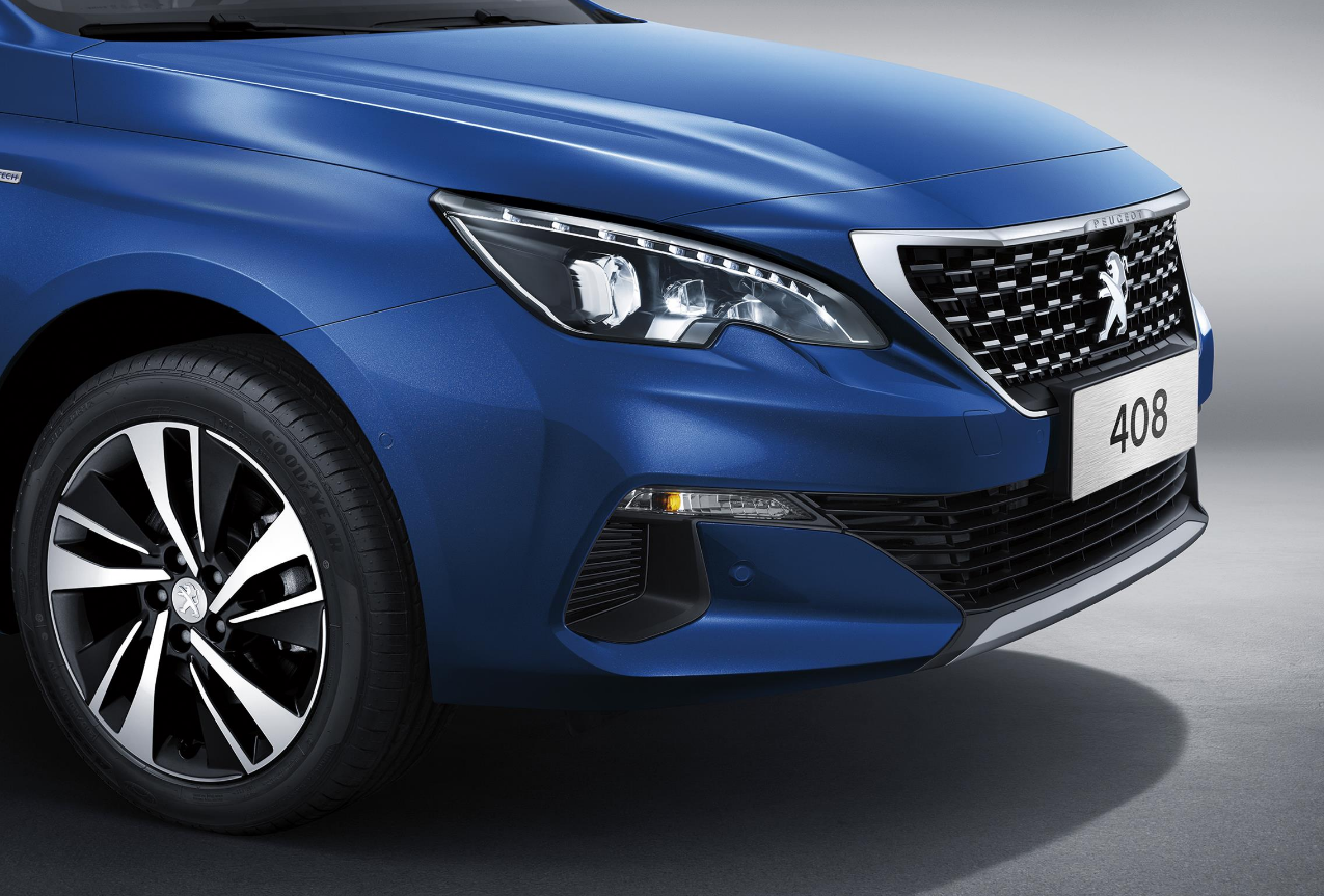 全新东风标致408正式上市,售价11.97-16.97万元