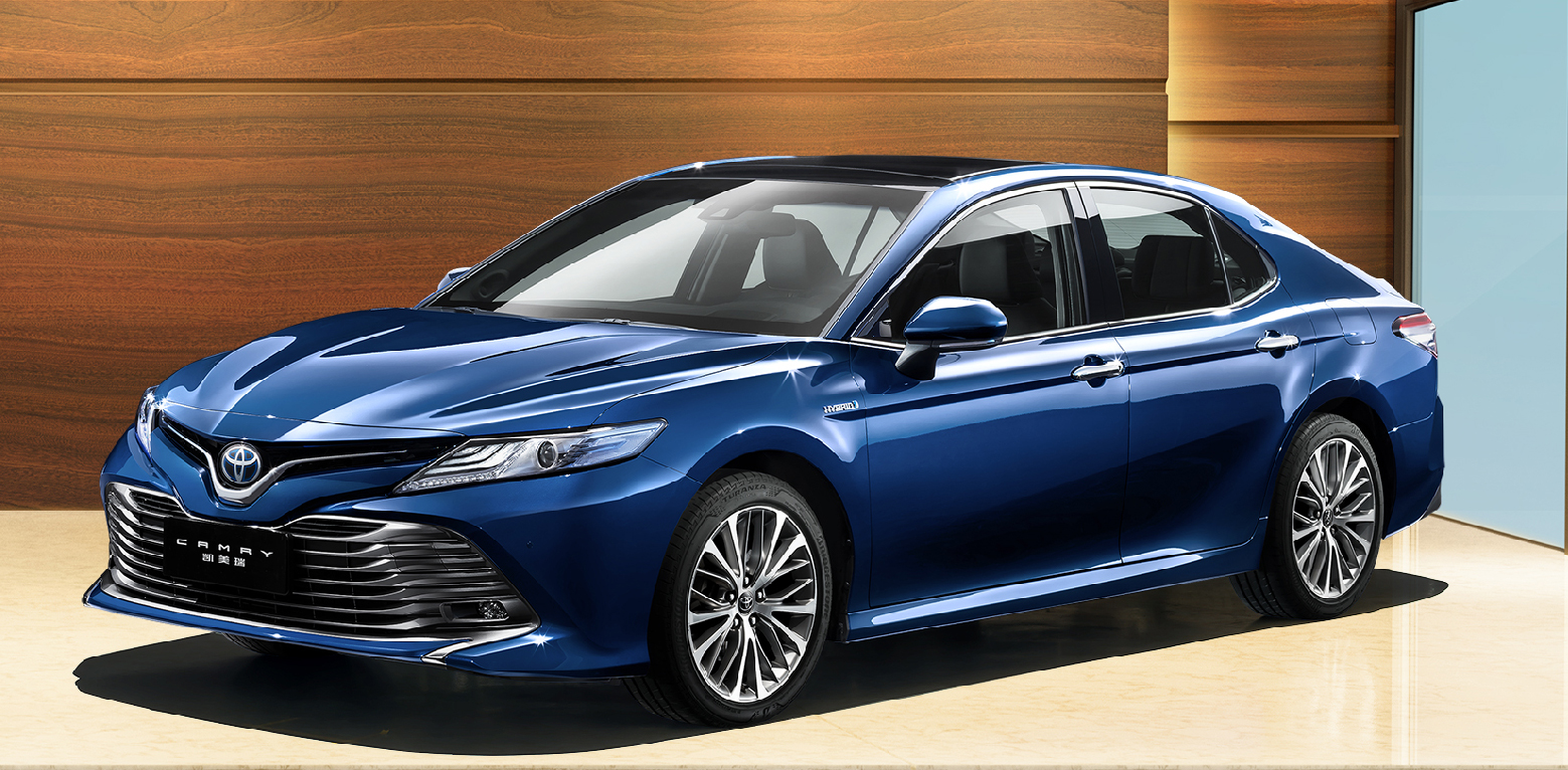 广汽丰田扩展混动产品线凯美瑞双擎运动版3月上市