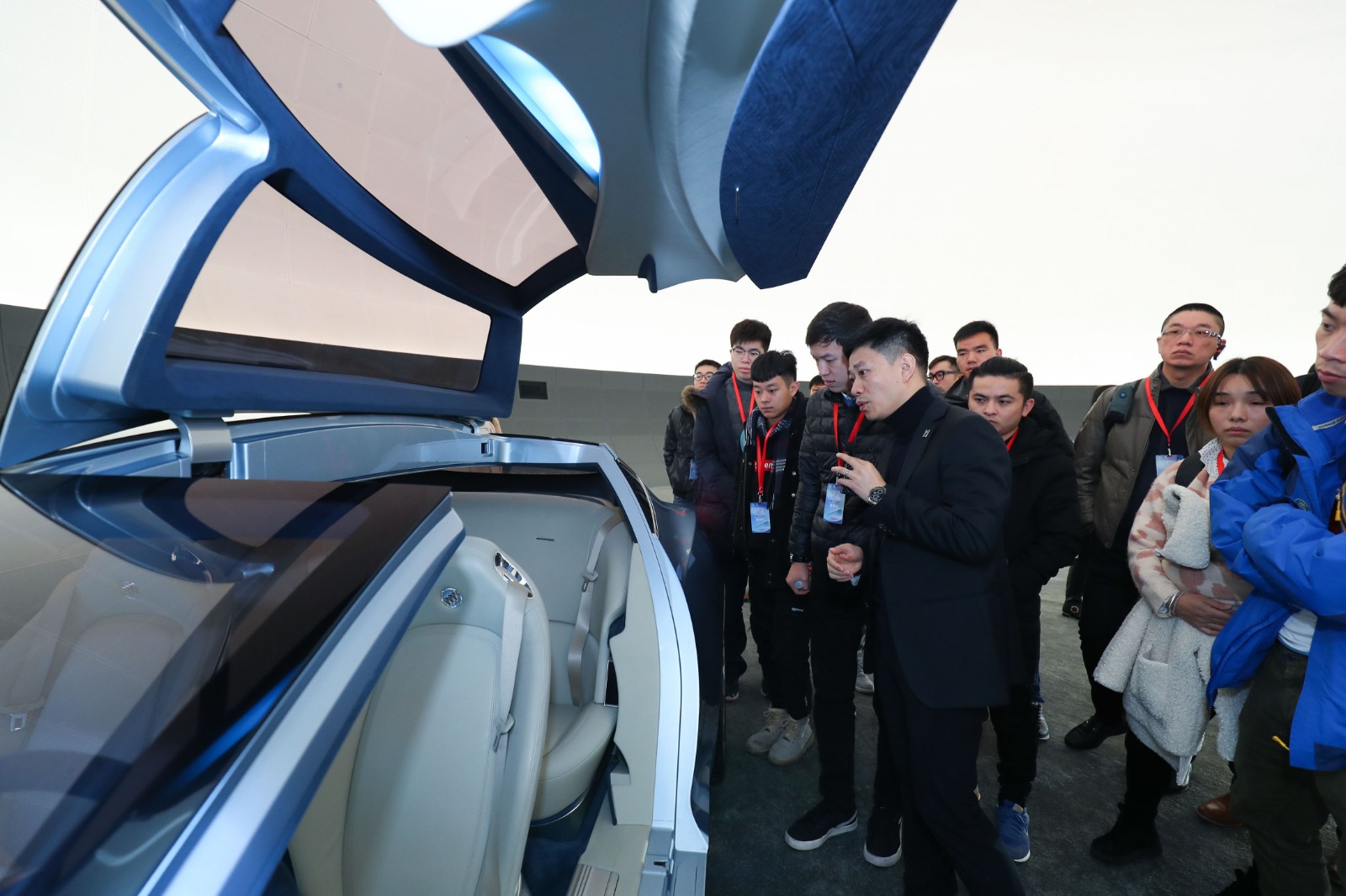 上汽通用泛亚汽车技术中心揭秘如何锻造未来核心研发能力