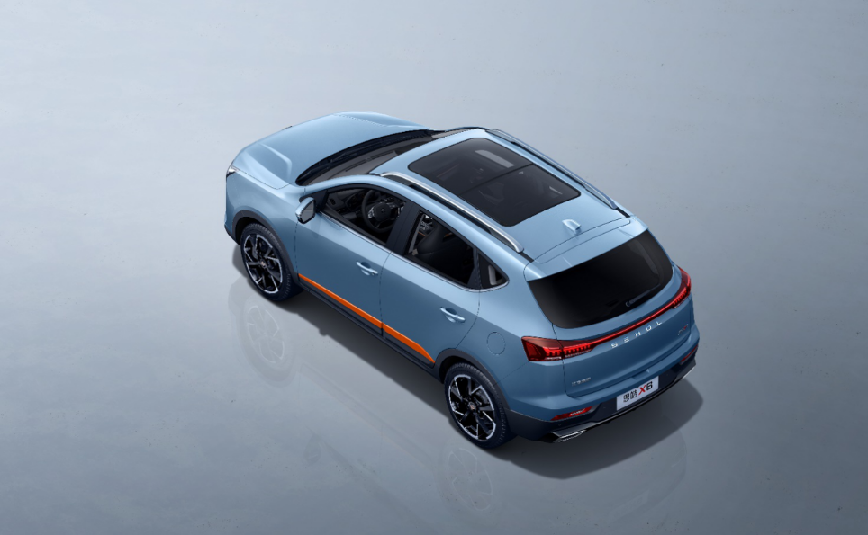 10万元级智能音乐座舱新风潮思皓x67991149万元正式上市