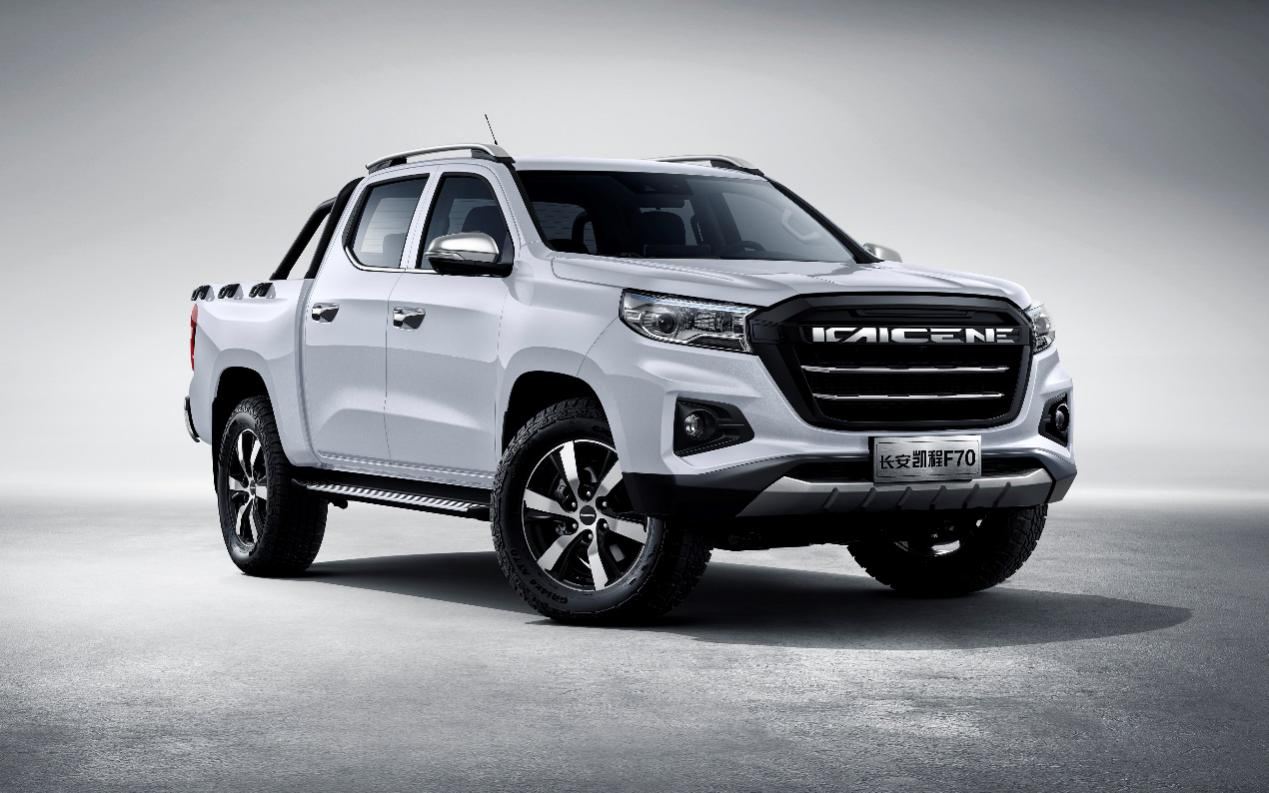长安凯程皮卡上市:目标迈向全球